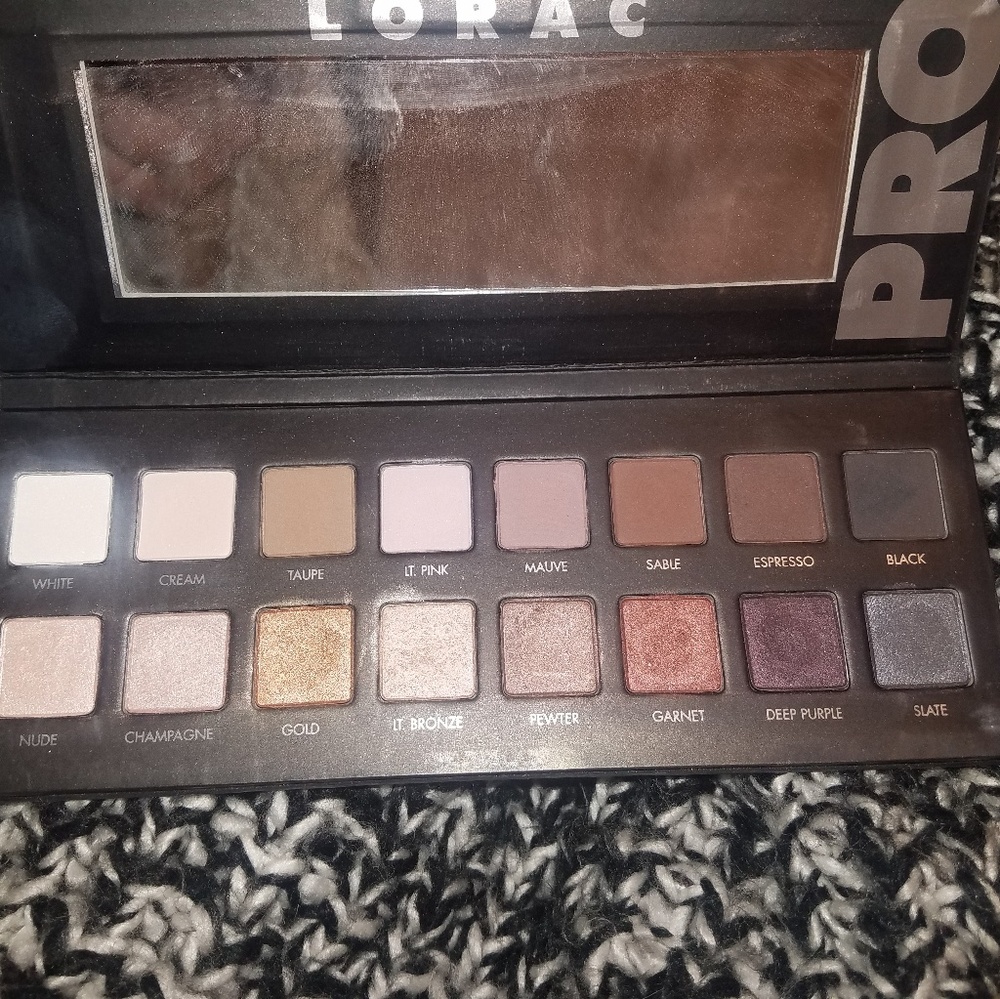 Lorac Pro Pallette